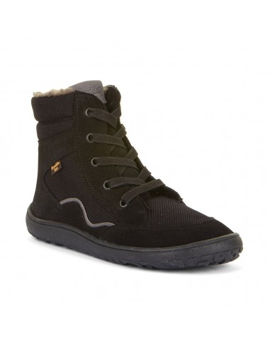 Froddo Barefoot Tex Wool Grow Black votre