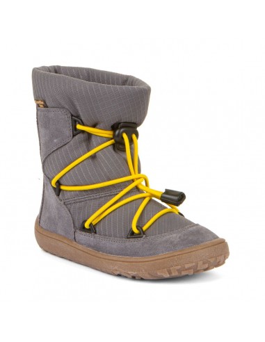 Froddo Barefoot Tex Track Wool Grey meilleur choix