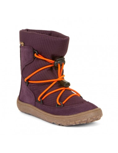 Froddo Barefoot Tex Track Wool Purple Toutes les collections ici