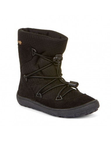 Froddo Barefoot Tex Track Wool Black ouvre sa boutique