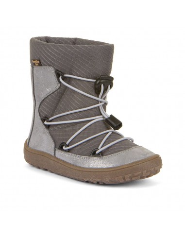 Froddo Barefoot Tex Track Wool Grey Silver 2024