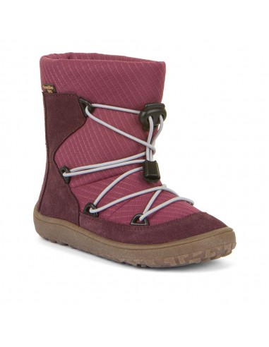 Froddo Barefoot Tex Track Wool Bordeaux en ligne