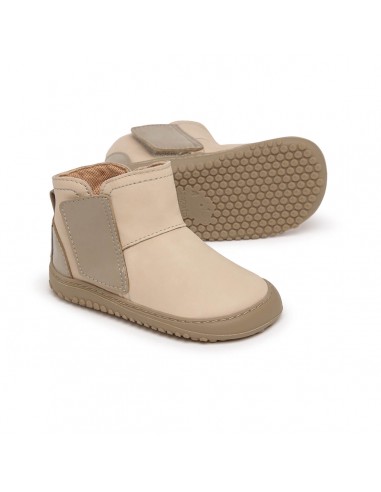 Zapato Feroz Rockers Alcoy Beige pas cher