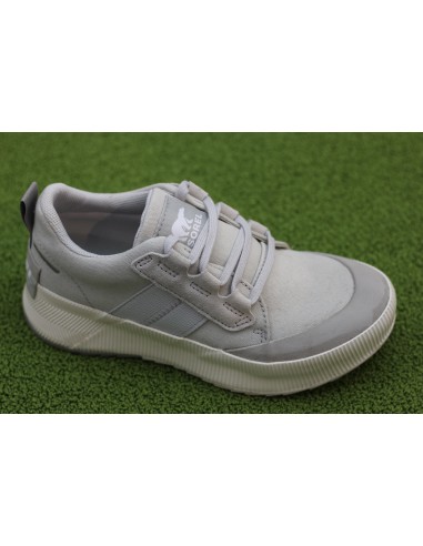 Women's Out N About III Low Sneaker - Moonstone Waterproof Canvas pas cher 