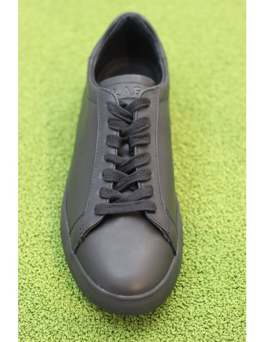 Unisex Bradley Low Sneaker -  Triple Black Leather Toutes les collections ici