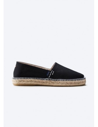 Begur Canvas Men's Espadrille Flats Véritable concentré