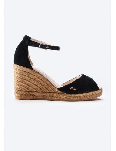 Caprubi Suede Espadrille Sandal Wedges 50-70% off 