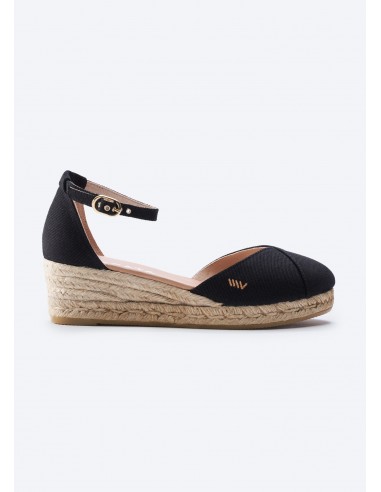 Formiga Canvas Espadrille Wedges pas cher chine