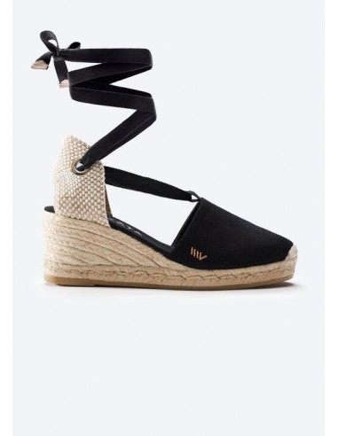 Escala Canvas Espadrille Wedges ouvre sa boutique