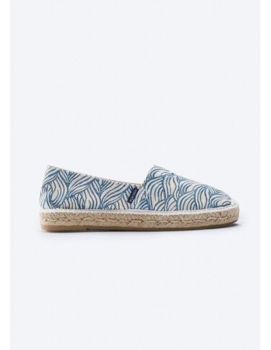 Llafranc Limited Edition Canvas Espadrille Flats chez Cornerstreet bien 