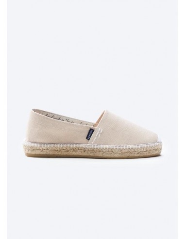 Llafranc Canvas Espadrille Flats les muscles