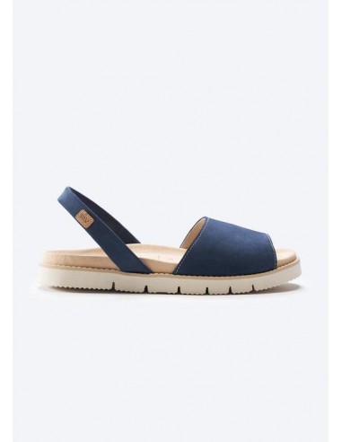 Mastella Suede Avarca Sandals Amélioration de cerveau avec