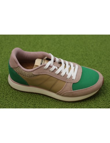 Womens Ronja Sneaker  - Basil/Multi offre 