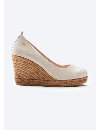 Marquesa Canvas Espadrille Wedge Pumps Toutes les collections ici