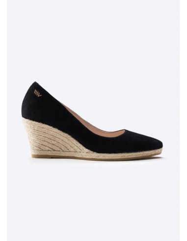 Roses Suede U Cut Espadrille Wedges Le MVP de beaucoup