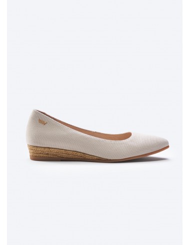 Rubina Canvas Espadrille Flats Profitez des Offres !