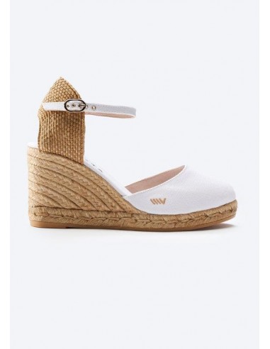 Satuna Limited Edition Canvas Espadrille Wedges 2023