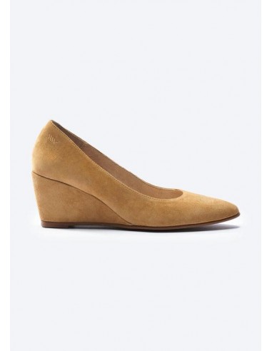 Verona Suede Wedges acheter