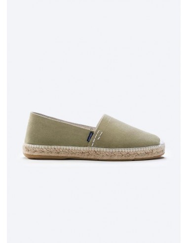 Begur Limited Edition Canvas Men's Espadrille Flats paiement sécurisé