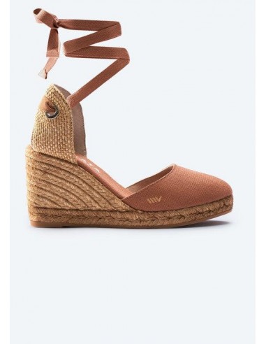 Sagaro Limited Edition Canvas Espadrille Wedges Voir les baskets