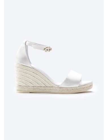 Salguer Silk Espadrille Sandal Wedges vous aussi creer 