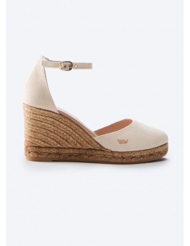 Estartit Canvas Espadrille Wedges offre 