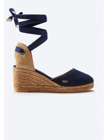 Sagaro Canvas Espadrille Wedges livraison gratuite