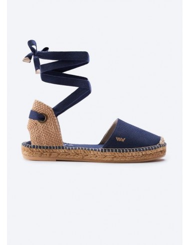 Candell Canvas Espadrille Flats commande en ligne