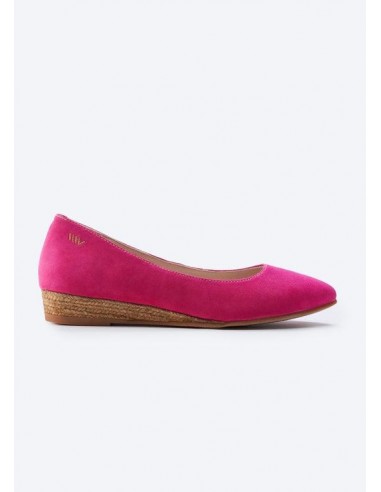 Rubina Limited Edition Suede Espadrille Flats des créatures d'habitude