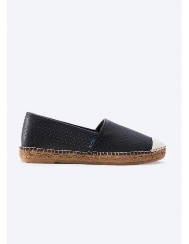 Barceloneta Limited Edition Leather Espadrille Flats (Elastic Inseam) ouvre sa boutique