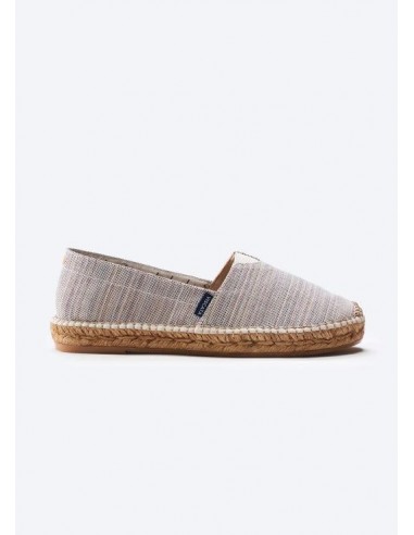 Barceloneta Limited Edition Kuba Canvas Espadrille Flats Faites des économies