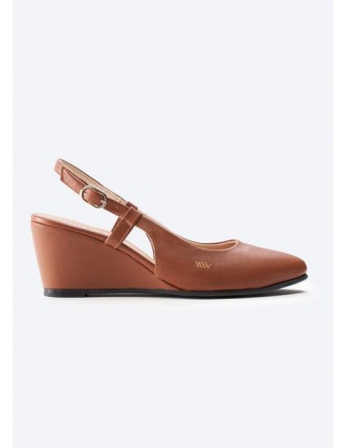 Tivoli Leather Wedges online