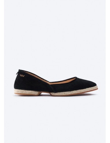 Garvet Suede Women's Espadrille Flats de l' environnement