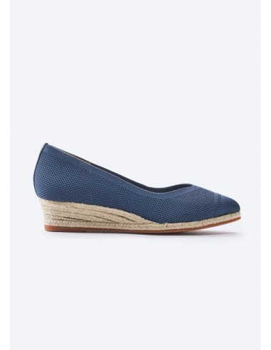 Riba Elastic Espadrille Wedges Le MVP de beaucoup