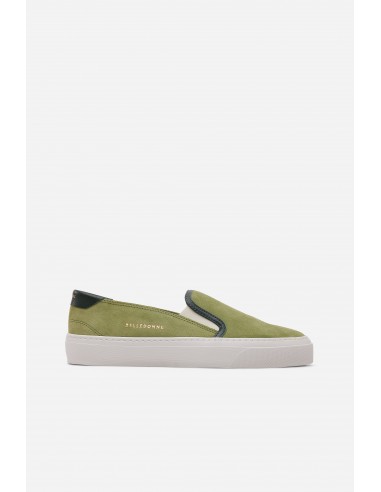 B3 Slip-on - Green Venez acheter