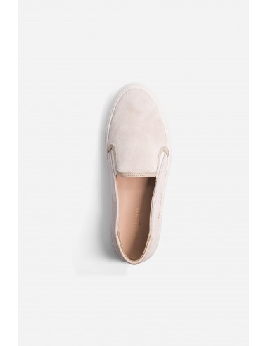 B3 Slip-on - Beige ou a consommer sur place