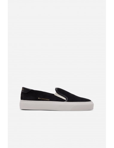 B3 Slip-on - Black meilleur choix