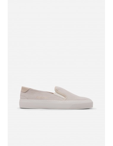 B3 Slip-on - Beige plus qu'un jeu 