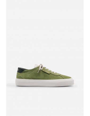 B3 - Suede Green JUSQU'A -70%! 