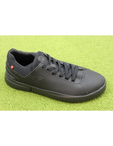 Mens Roger Advantage Sneaker - Black Synthetic Leather pas cher