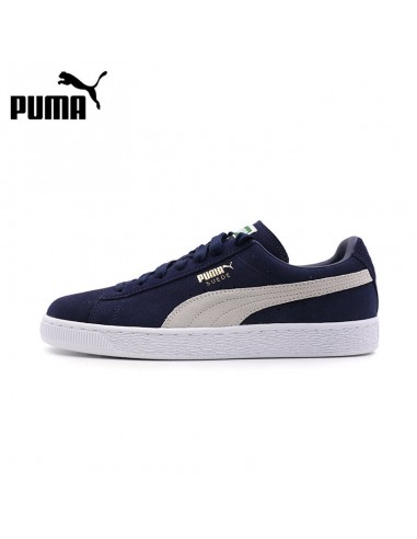 Puma Suede Classic Men la colonne vertébrale