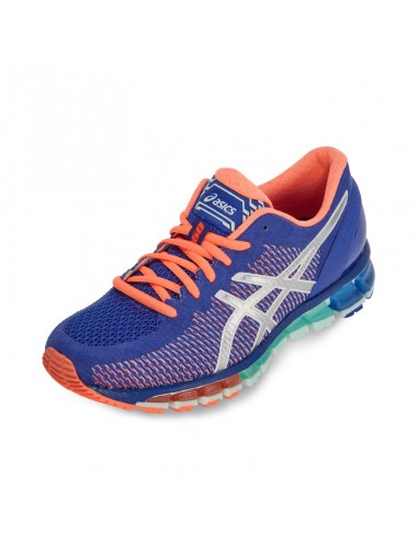 ASICS GEL-QUANTUM 360 CM Breathable Cushion Running Shoes de l' environnement