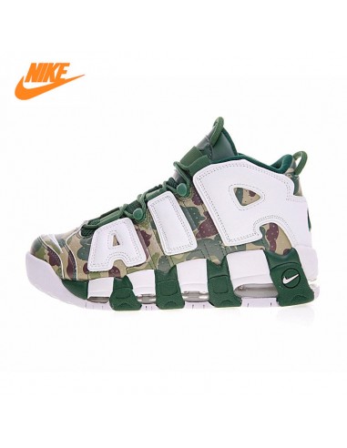 Nike Air More Uptempo Hoop Pack Breathable Shoes l'achat 