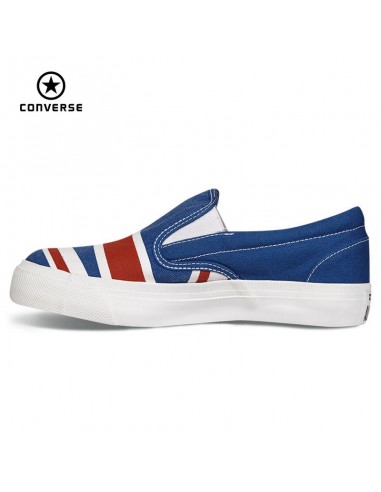 Converse all star United States and Britain's flag canvas shoes paiement sécurisé