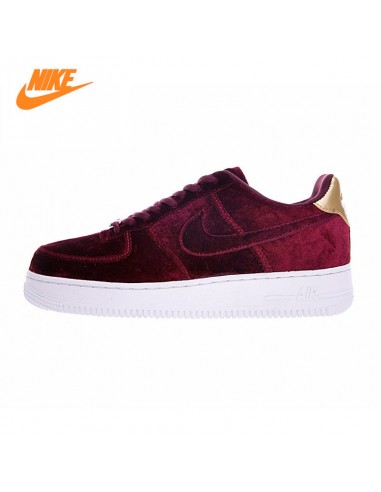 Nike AIR FORCE 1 VELVET AF Les êtres humains sont 