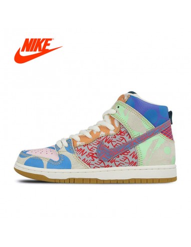 Nike SB What The Dunk High Anti-Slippery l'évolution des habitudes 