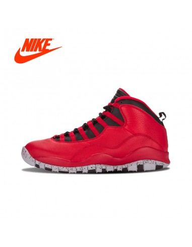 Nike Air Jordan 10 Retro 30th "Bulls Over Broadway" les ligaments