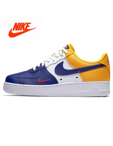 NIKE AIR FORCE 1 07 LV8 AF1 Stitching Small Hook le des métaux précieux