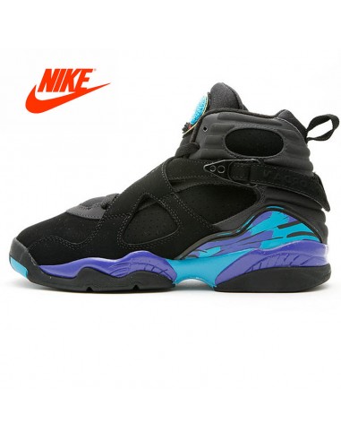 NIKE Air Jordan 8 Retro Aqua Joe AJ8 s'inspire de l'anatomie humaine