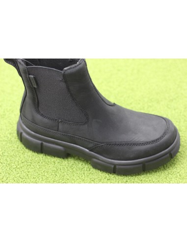 Women's Explorer Chelsea Boot - Black Leather prix